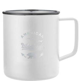 PCNA 1625-76 - Rover Copper Vac Camp Mug 14oz – Powder coated