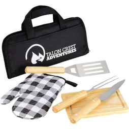 PCNA 1450-95 - 5pc BBQ Set