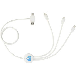 PCNA 7143-17 - 5-in-1 Charging Cable with Coating