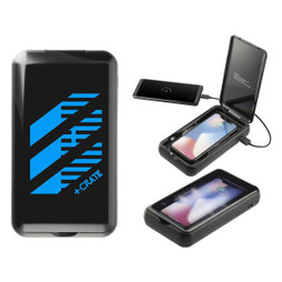 PCNA 7121-78 - Pristine 10000 Wireless Power Bank w/ UV Sanitizer