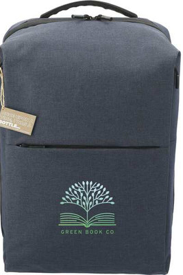 Aft Recycled 15" Computer Backpack - PCNA 3451-01