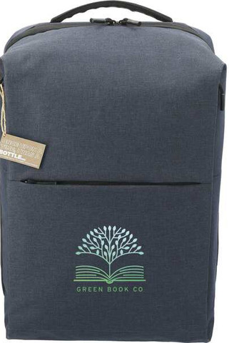 Aft Recycled 15" Computer Backpack - PCNA 3451-01