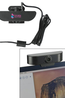 1080P HD Webcam with Microphone - PCNA 7142-45