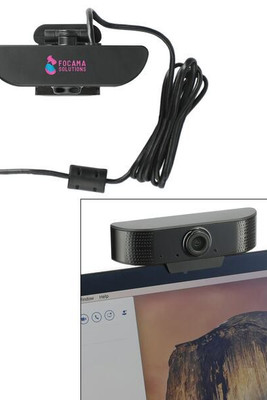 1080P HD Webcam with Microphone - PCNA 7142-45