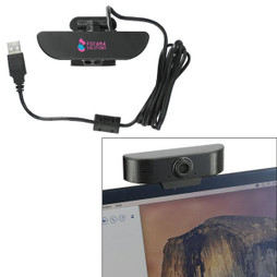 PCNA 7142-45 - 1080P HD Webcam with Microphone
