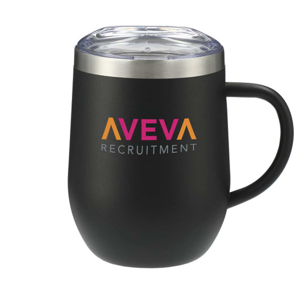 PCNA 1628-80 - Brew Copper Vacuum Insulated Mug 12oz