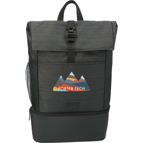 PCNA 3950-06 - NBN Whitby Insulated 15" Computer Backpack