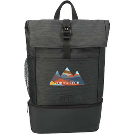 PCNA 3950-06 - NBN Whitby Insulated 15" Computer Backpack