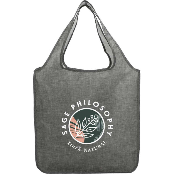 PCNA 2160-95 - Ash Recycled Large Shopper Tote