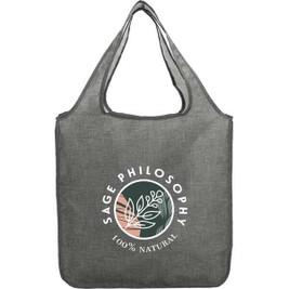 PCNA 2160-95 - Ash Recycled Large Shopper Tote