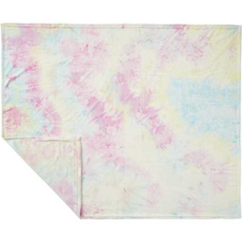 PCNA 1080-47 - Tie Dye Flannel Fleece Blanket