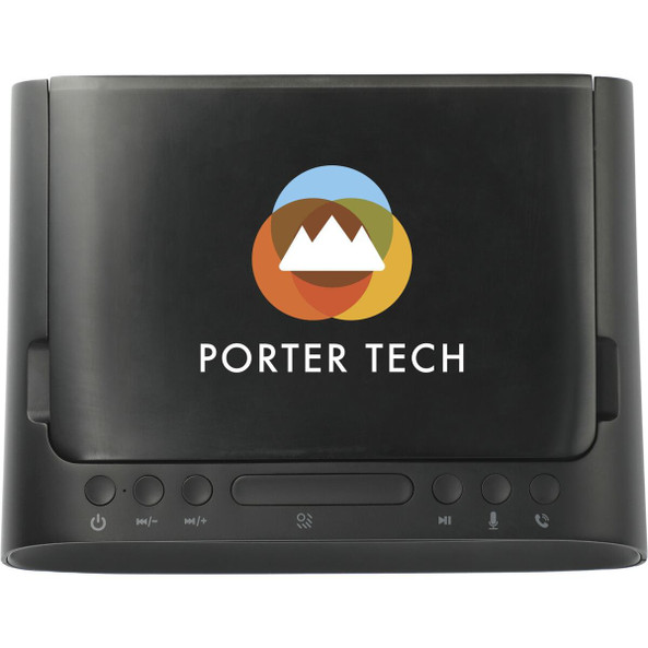 PCNA 7197-43 - Desktop UV Sanitizer and Bluetooth Speaker
