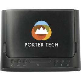 PCNA 7197-43 - Desktop UV Sanitizer and Bluetooth Speaker