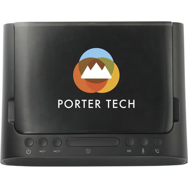 Desinfectante UV de sobremesa y altavoz Bluetooth - PCNA 7197-43