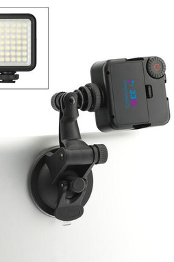 Laptop & Tablet Portable Video Light - PCNA 7142-47