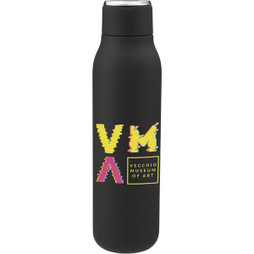 PCNA 1628-90 - Marka Botella de cobre con asa de metal 20oz