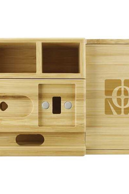 Base de carga rápida Bamboo Wirelsss - PCNA 7143-22