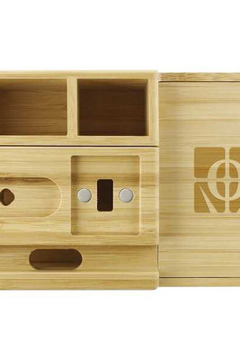 Base de carga rápida Bamboo Wirelsss - PCNA 7143-22