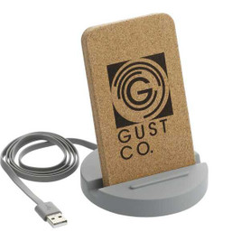 PCNA 7143-27 - Set in Stone Wireless Charging Stand