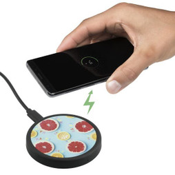 PCNA 7143-25 - The Looking Glass Wireless Charging Pad
