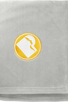 Recycled PET Oversized Coral Fleece Blanket - PCNA 1082-02