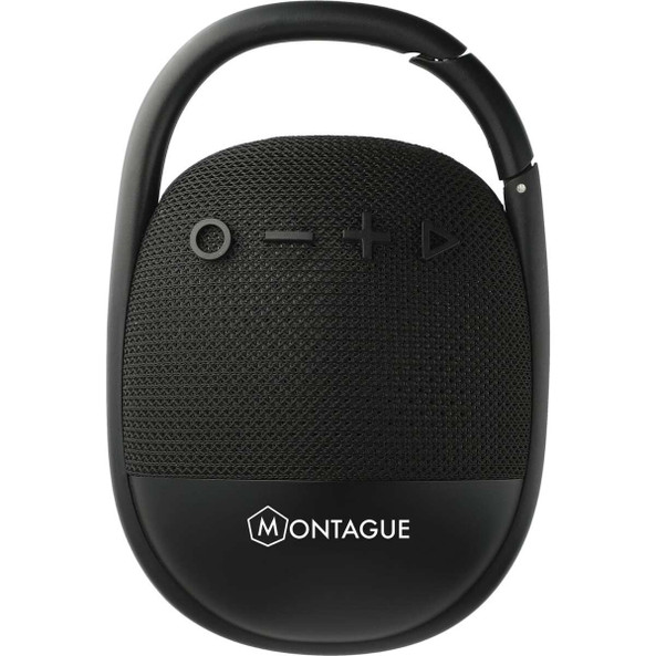 PCNA 7197-53 - Clip de tela Altavoz Bluetooth impermeable