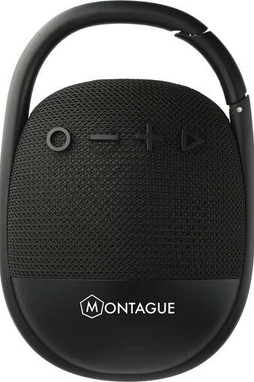 Fabric Clip Waterproof Bluetooth Speaker - PCNA 7197-53