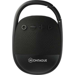 PCNA 7197-53 - Fabric Clip Waterproof Bluetooth Speaker