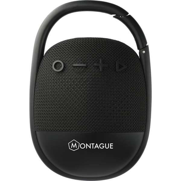 Fabric Clip Waterproof Bluetooth Speaker - PCNA 7197-53