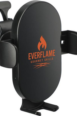 Soporte para teléfono con carga inalámbrica Aero - PCNA 7143-37