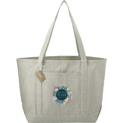 PCNA 7901-13 - Repose 10oz Recycled Cotton Tote