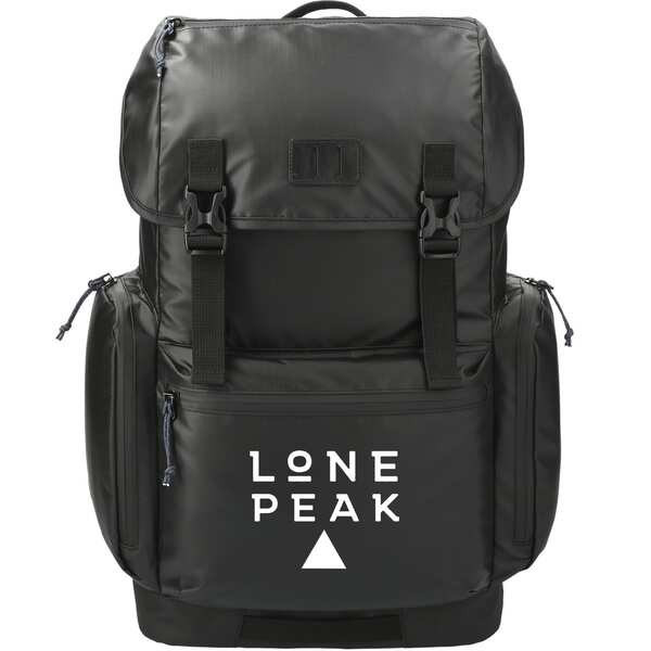 NBN Recycled Outdoor Rucksack - PCNA 3950-09
