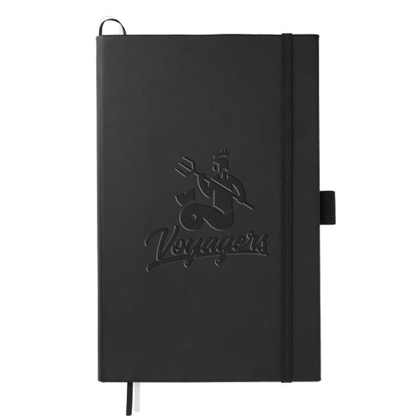 PCNA 0911-13 - 5.5" x 8.5" FSC Mix FUNCTION Bulleting Notebook