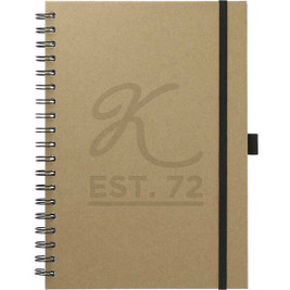PCNA 2800-81 - 7" x 10" FSC Mix Large Spiral Journal