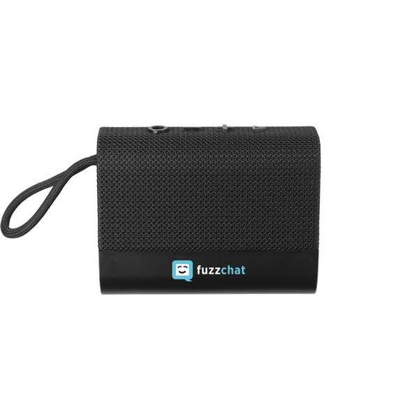 Fabric Banner Waterproof Bluetooth Speaker - PCNA 7197-52