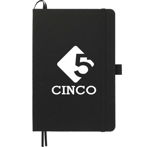 PCNA 2800-80 - 5.5" x 8.5" FSC Recycled Marine Bound Journal