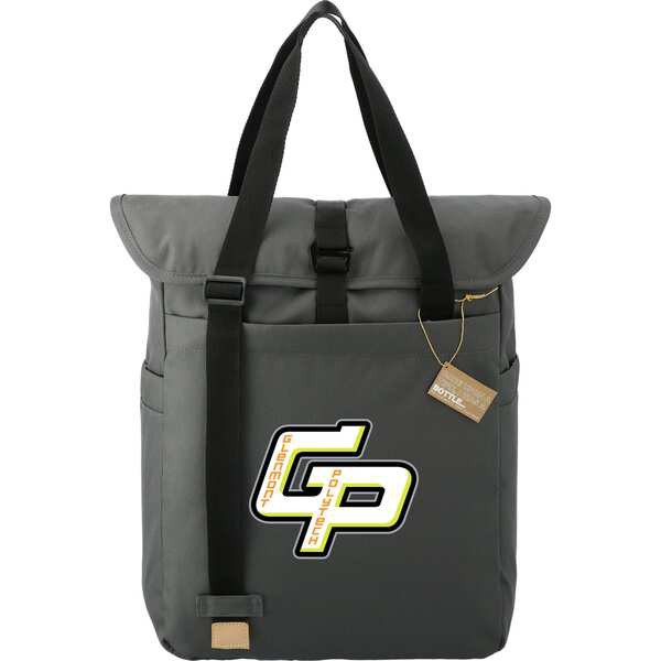 Aft Recycled Computer Tote - PCNA 3750-40