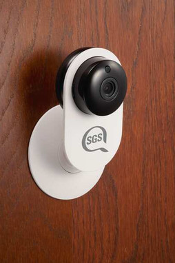 Cámara doméstica Wifi HD 720P - PCNA 7140-72