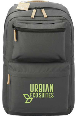 Aft Recycled 15" Computer Modular Backpack - PCNA 3750-41