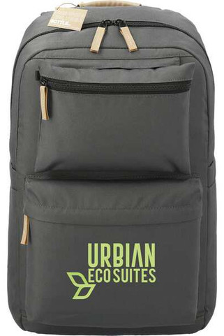 Aft Recycled 15" Computer Modular Backpack - PCNA 3750-41