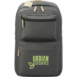 PCNA 3750-41 - Aft Recycled 15" Computer Modular Backpack