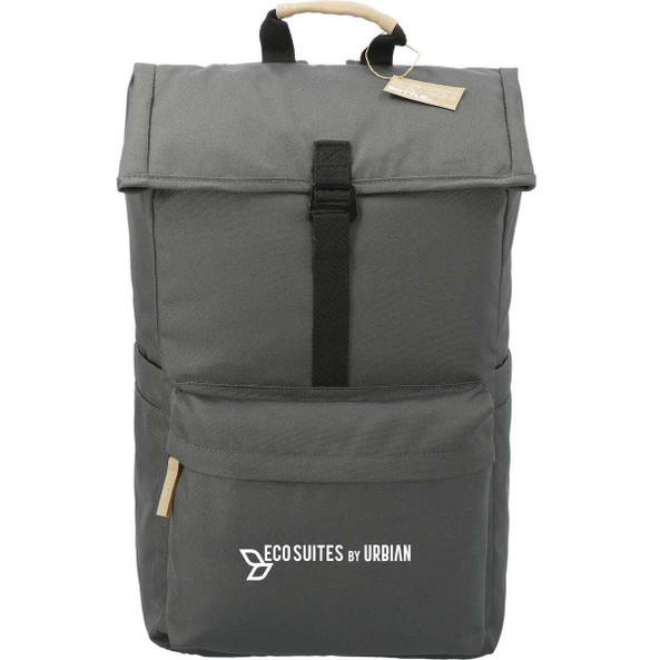 PCNA 3750-42 - Aft  Recycled 15" Computer Rucksack