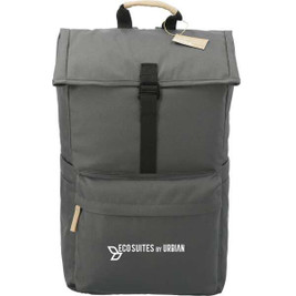PCNA 3750-42 - Aft  Recycled 15" Computer Rucksack