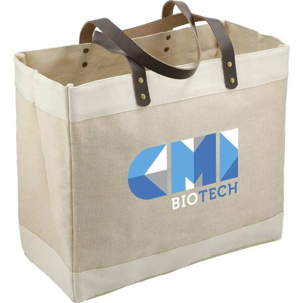 Westover Premium Market Tote - PCNA 7900-71