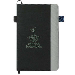 PCNA 2800-85 - 5.5" x 8.5" Repreve Refillable Journal