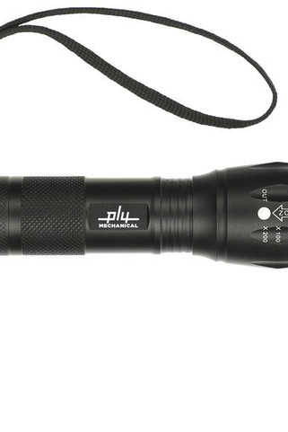 Linterna de alto rendimiento de 500 lúmenes - PCNA 1431-62