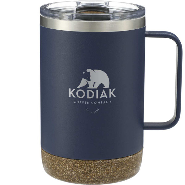 PCNA 1600-33 - Valhalla Copper Vacuum Insulated Camp Mug 14oz