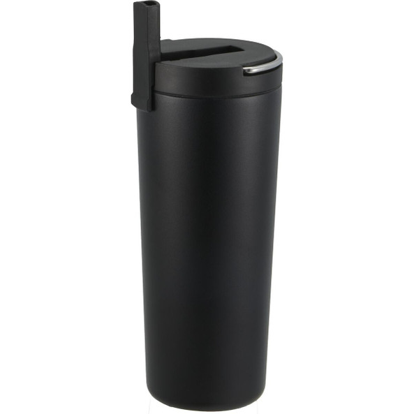 PCNA 1600-37 - Thor Copper Insulated Tumbler 24oz Flip Straw Lid