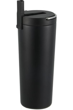 Thor Copper Insulated Tumbler 24oz Flip Straw Lid - PCNA 1600-37