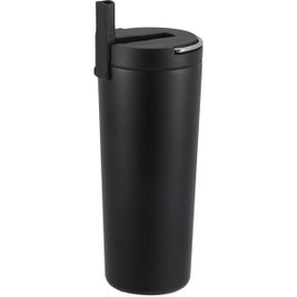 PCNA 1600-37 - Thor Copper Insulated Tumbler 24oz Flip Straw Lid
